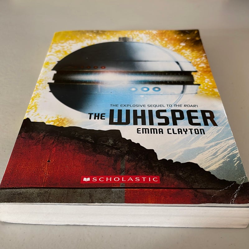 The Whisper