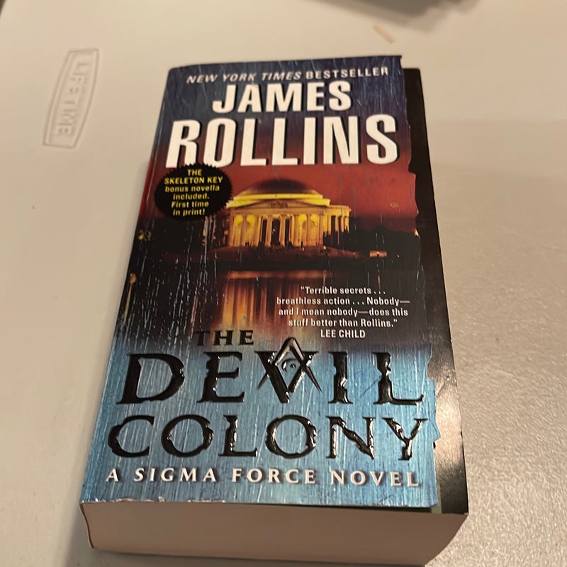 The devil colony