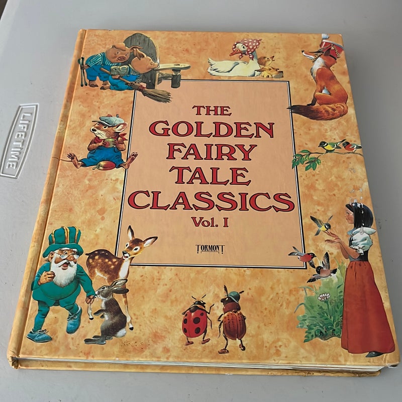 Great Fairy Tale Classics