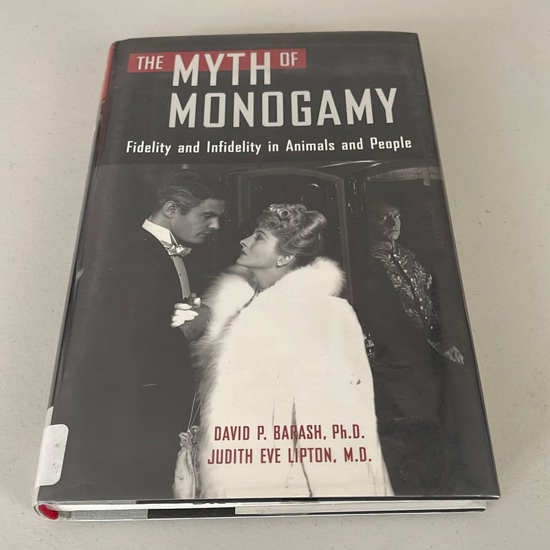 The Myth of Monogamy