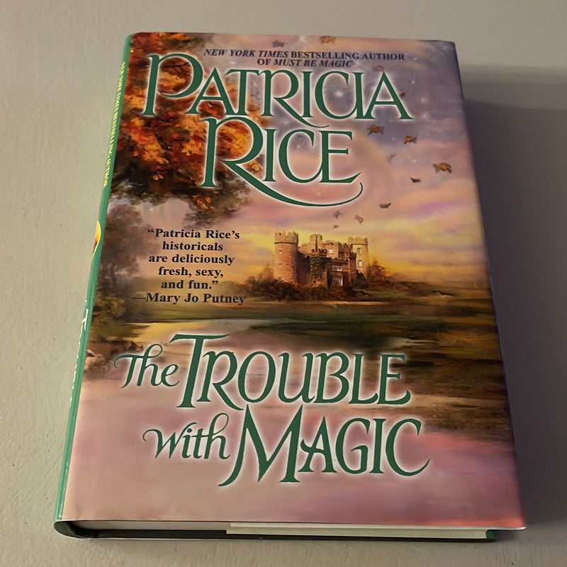 The trouble with magic