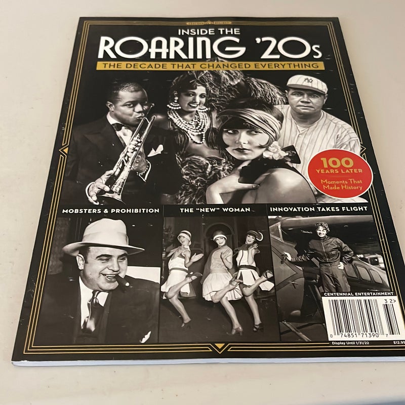 Inside the Roaring 20s 