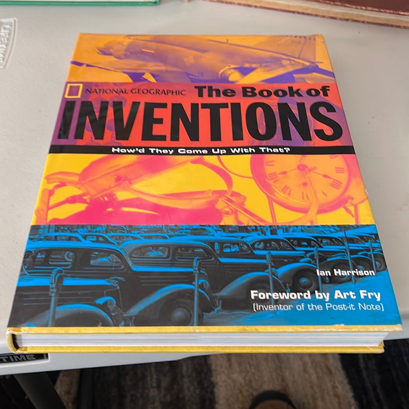 Book of Inventions
