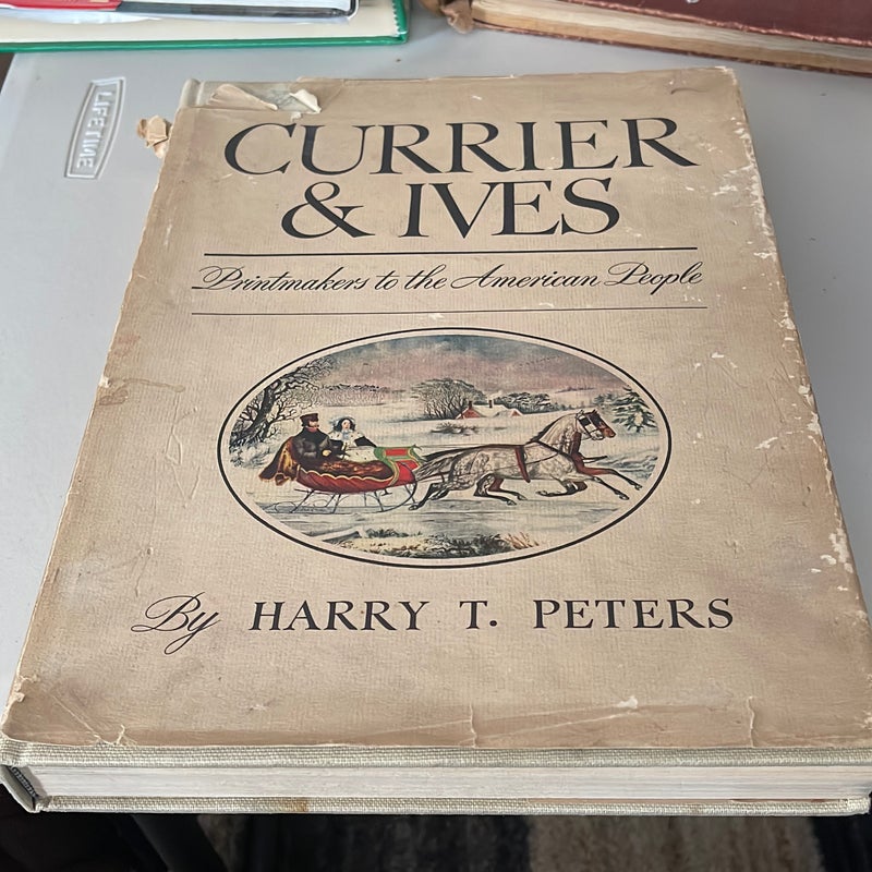 Currier & Ives 