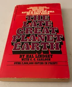 The Last Great Planet Earth 