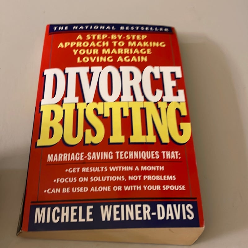 Divorce Busting