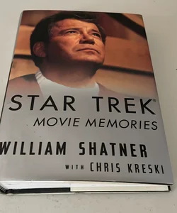 Star Trek Movie Memories