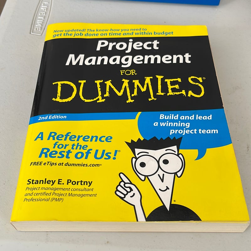 Project Management for Dummies