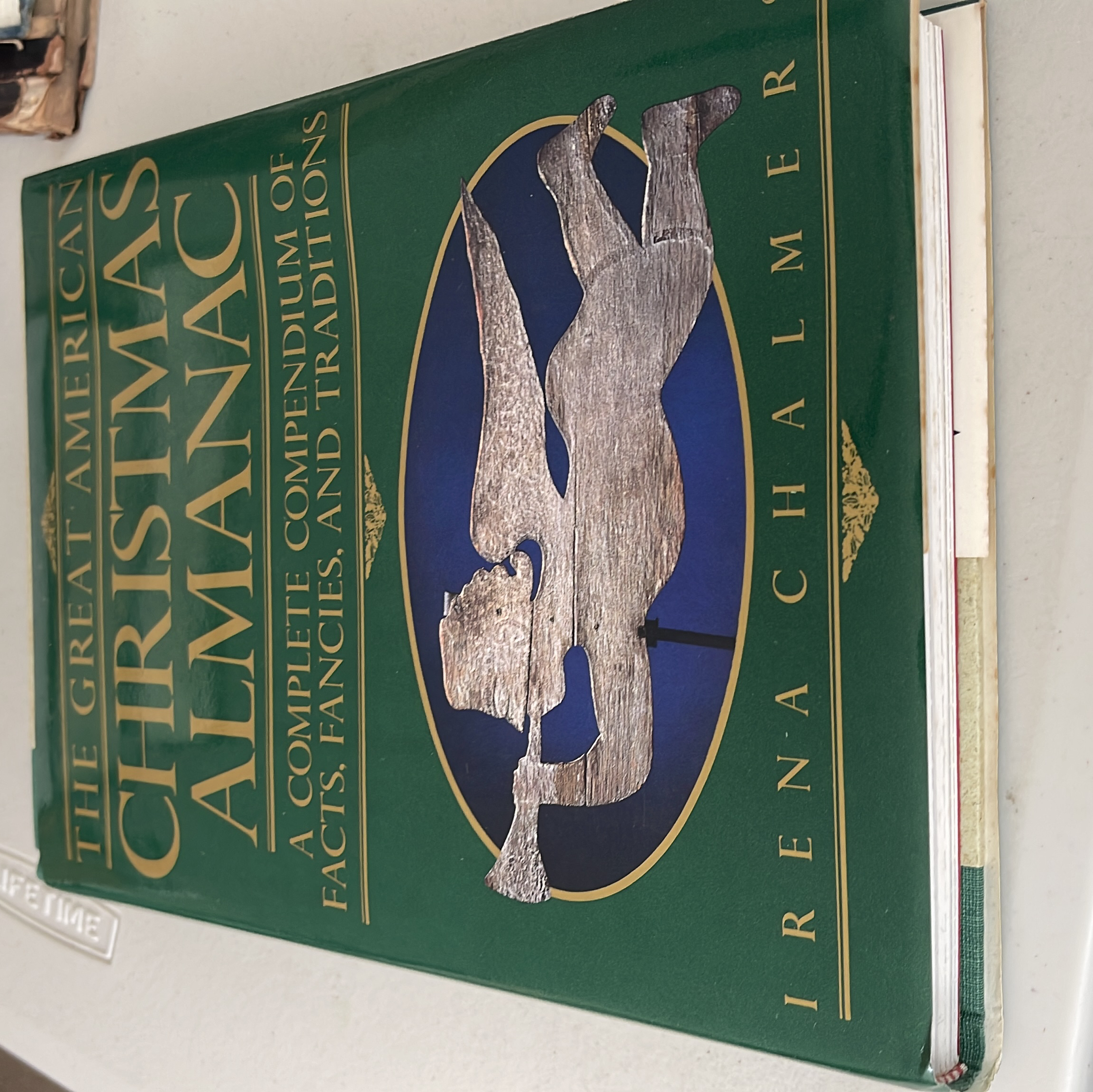 The Great American Christmas Almanac