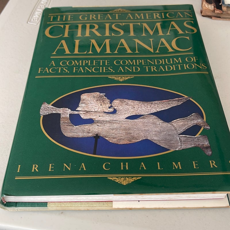 The Great American Christmas Almanac