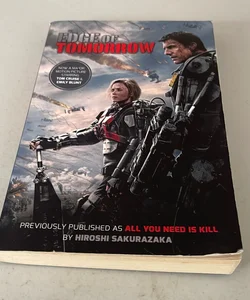 Edge of Tomorrow - Film Tie-In