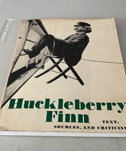 Huckleberry Finn 