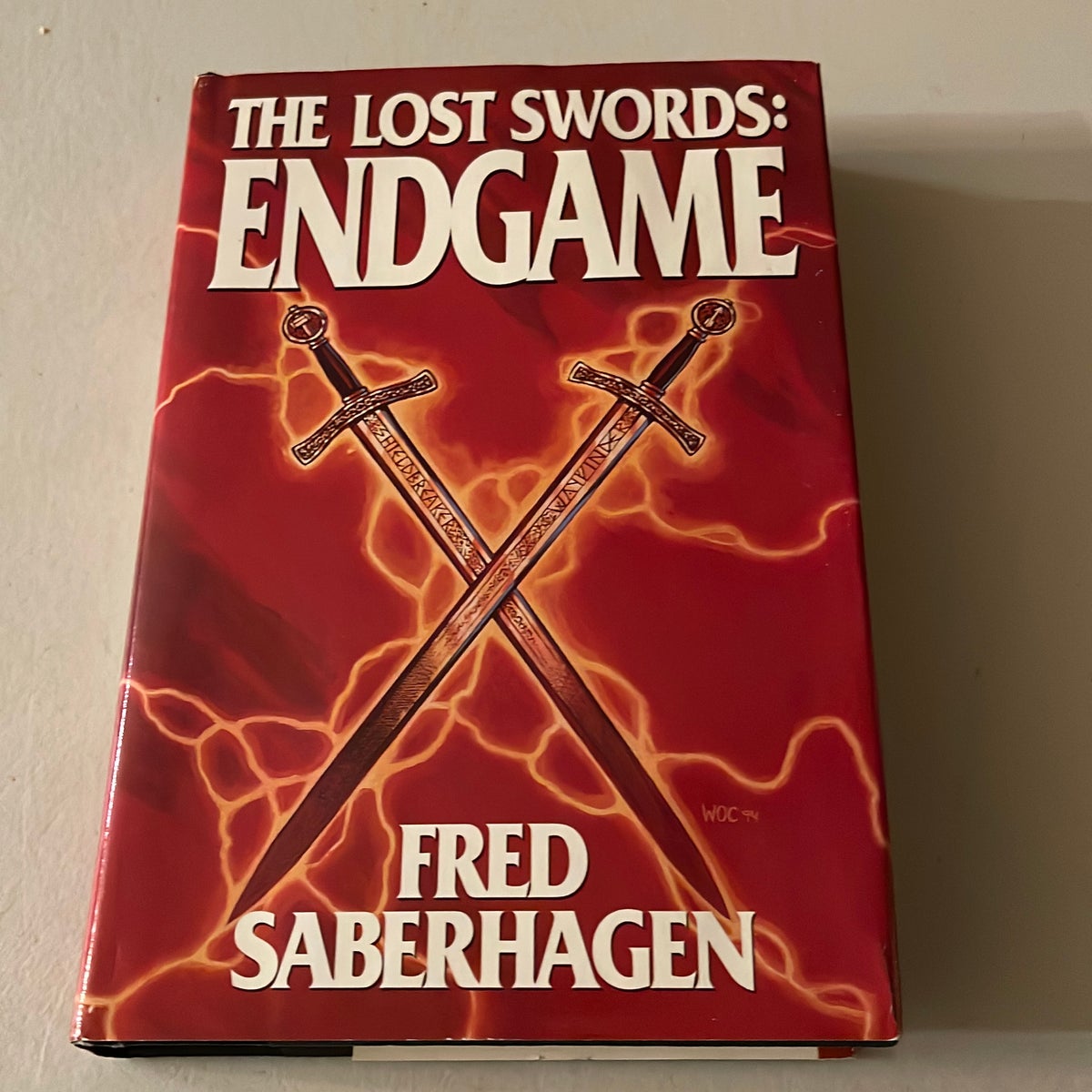 The Lost Swords by Fred Saberhagen, Hardcover Pangobooks