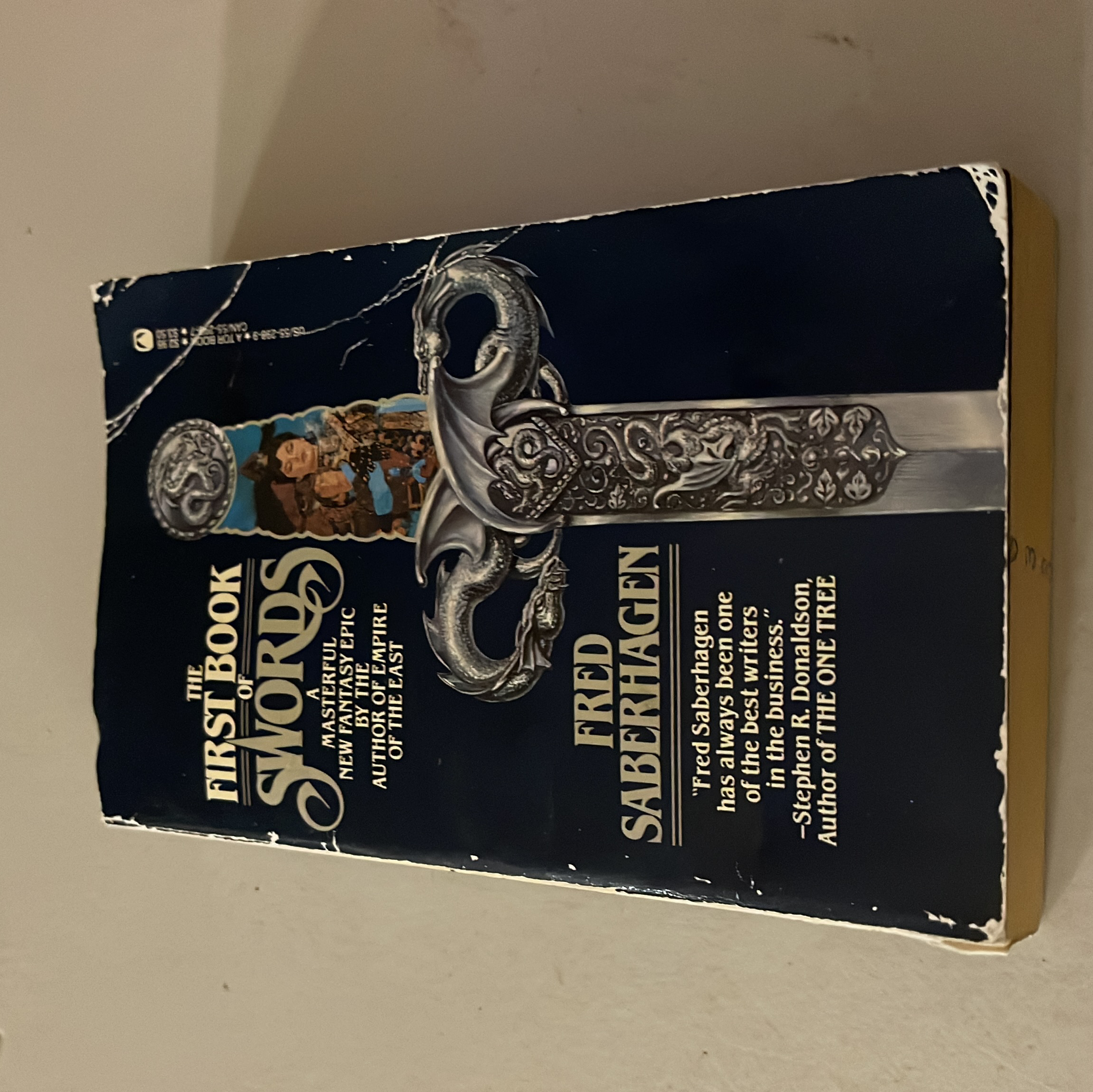 The First Book of Swords