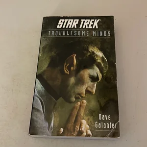 Star Trek: the Original Series: Troublesome Minds