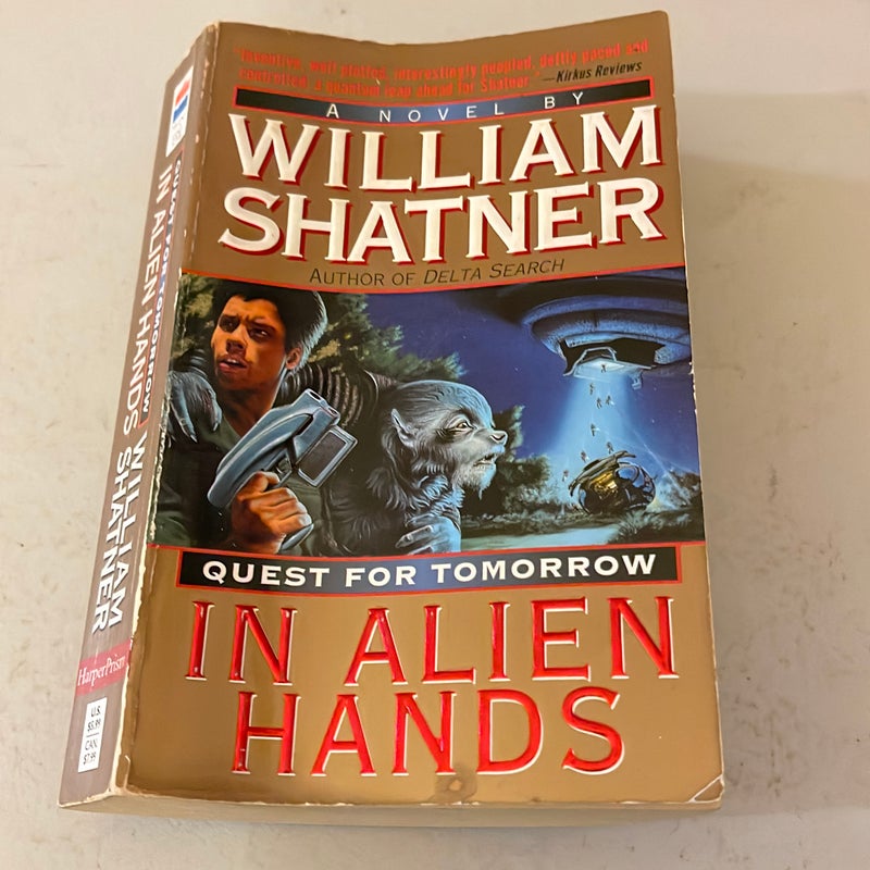 In Alien Hands