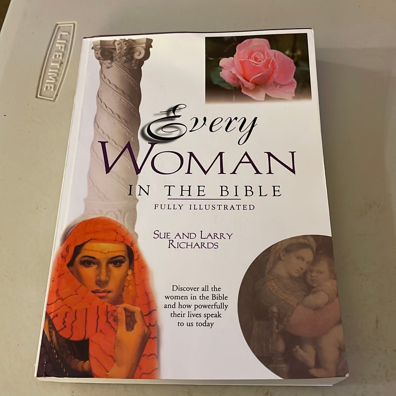 Every Woman in the Bible