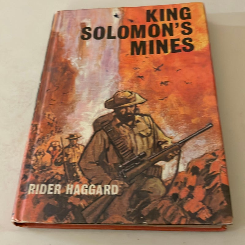 King Solomon’s Mines 