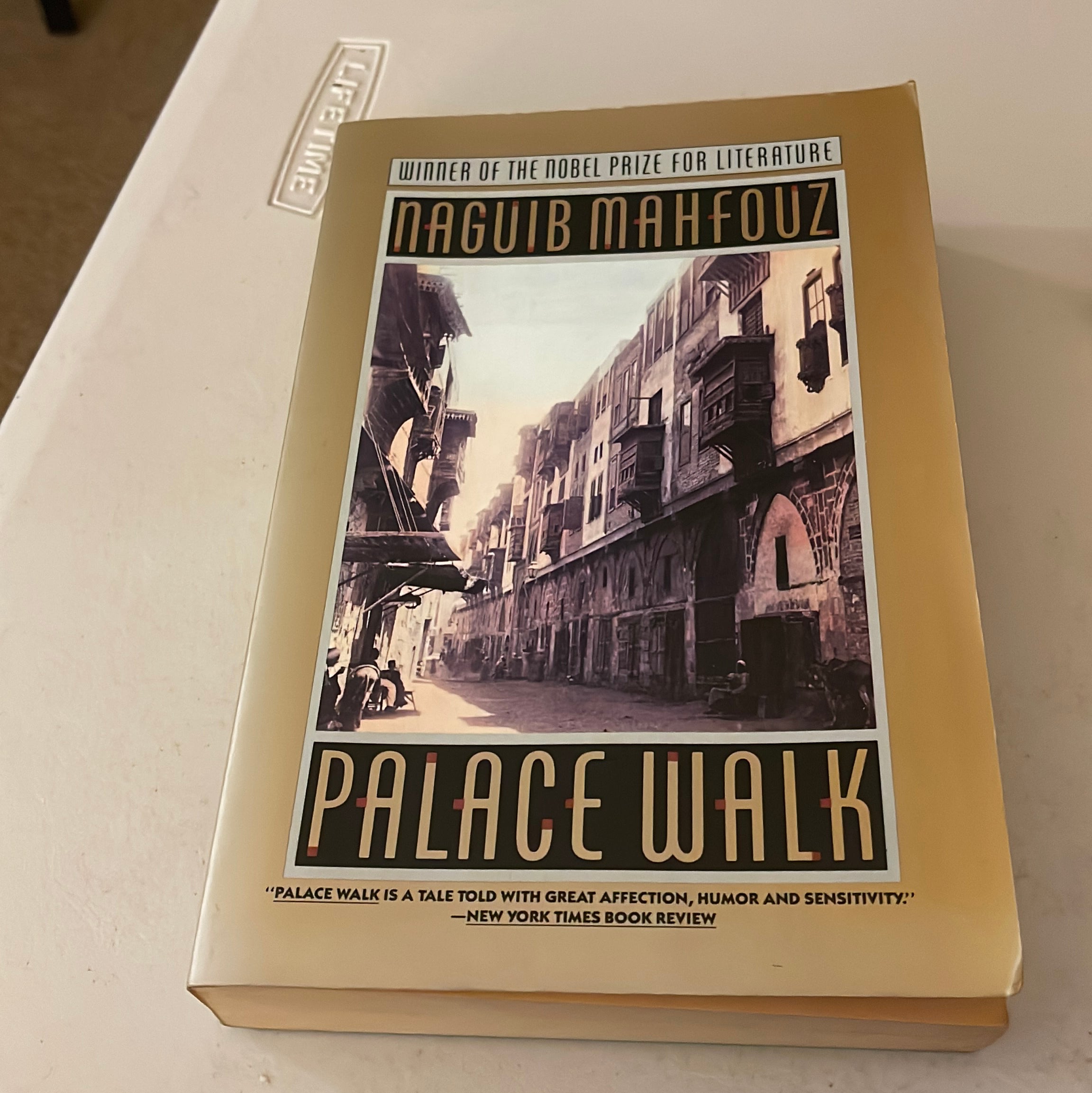 Palace Walk