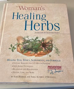 The Women's Book of Healing Herbs