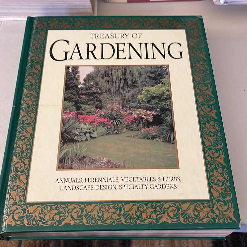 Treasury of Gardening 