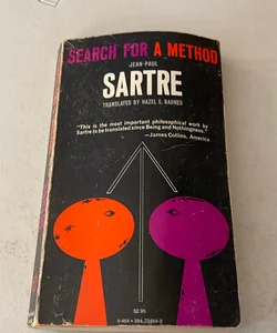 Search for a Method 