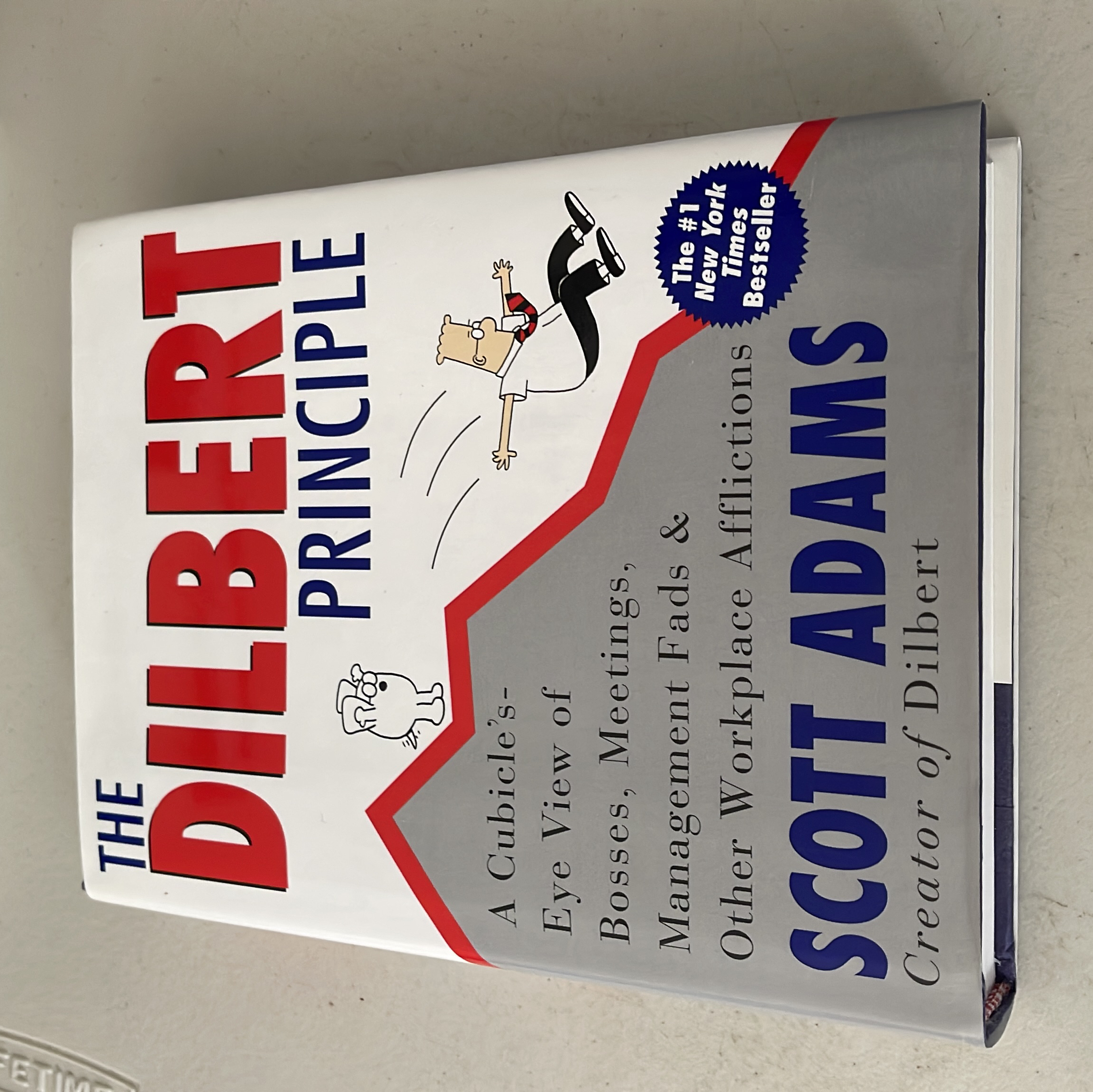 The Dilbert Principle