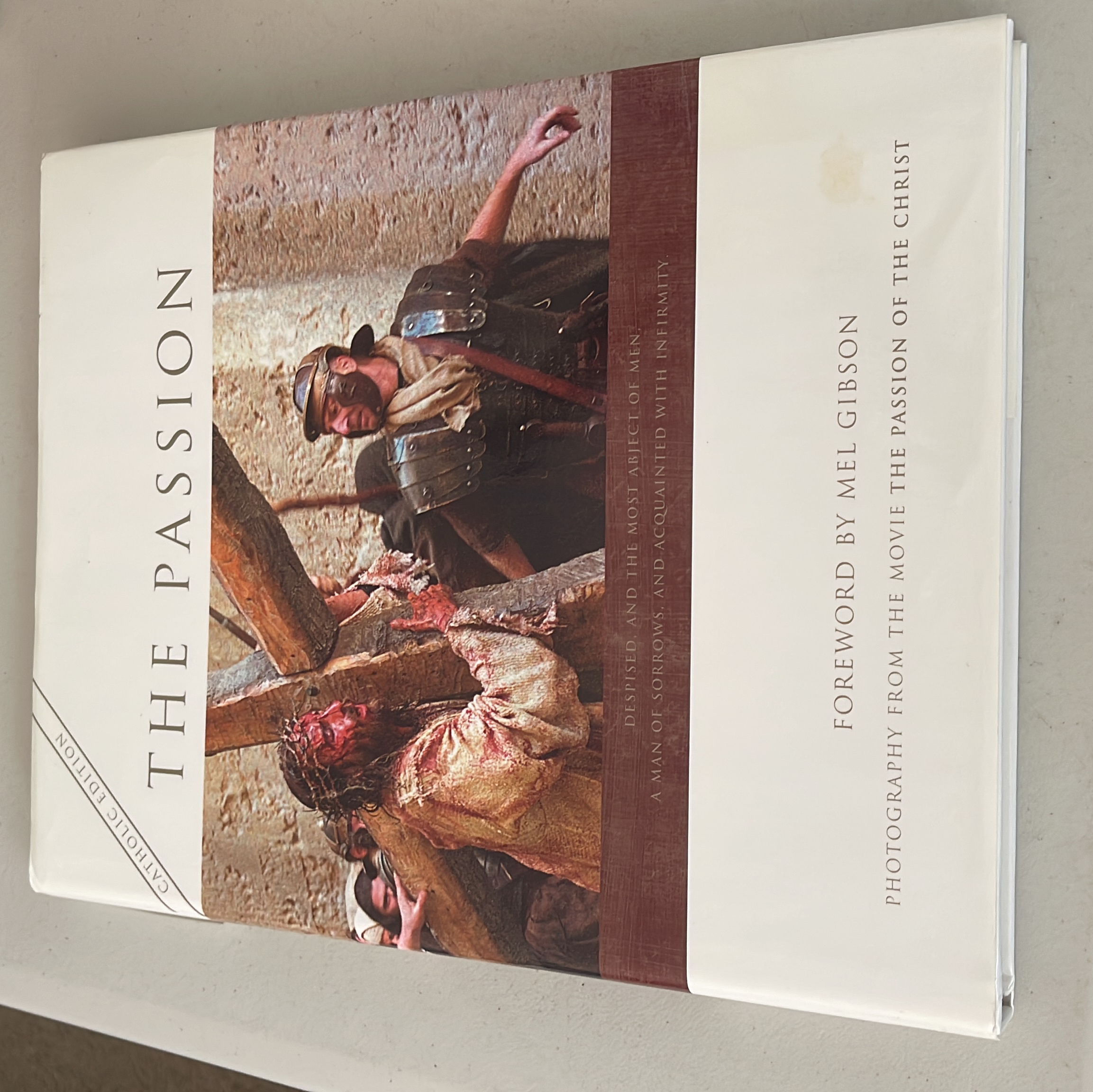 The Passion -- Catholic Edition