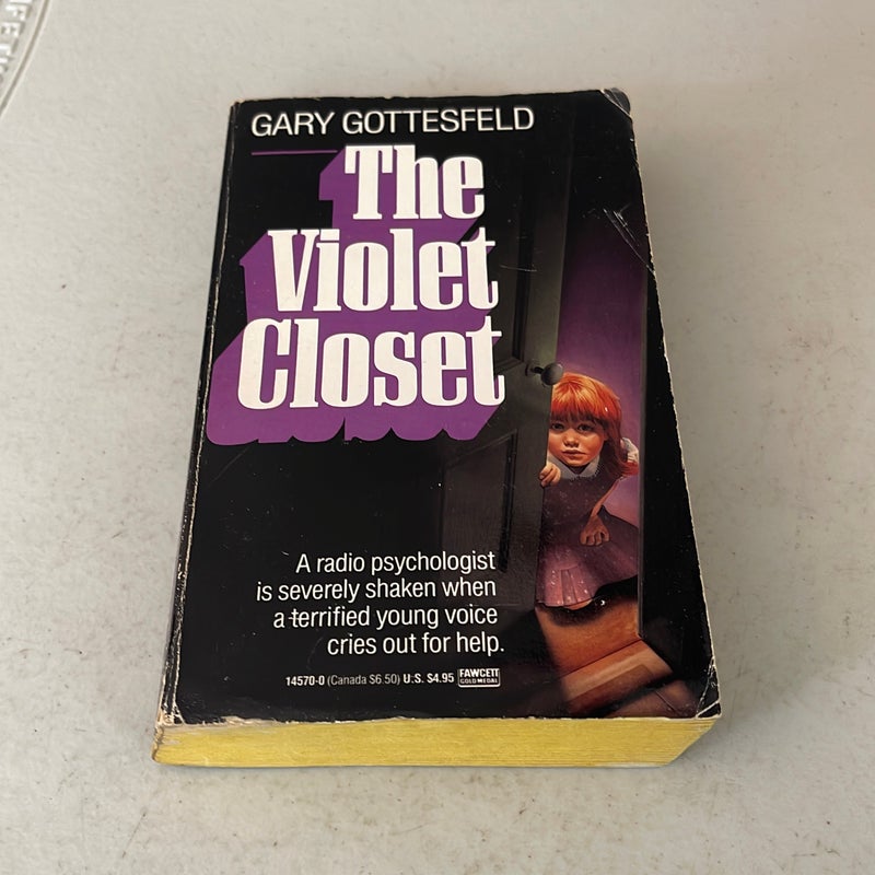 The Violet Closet