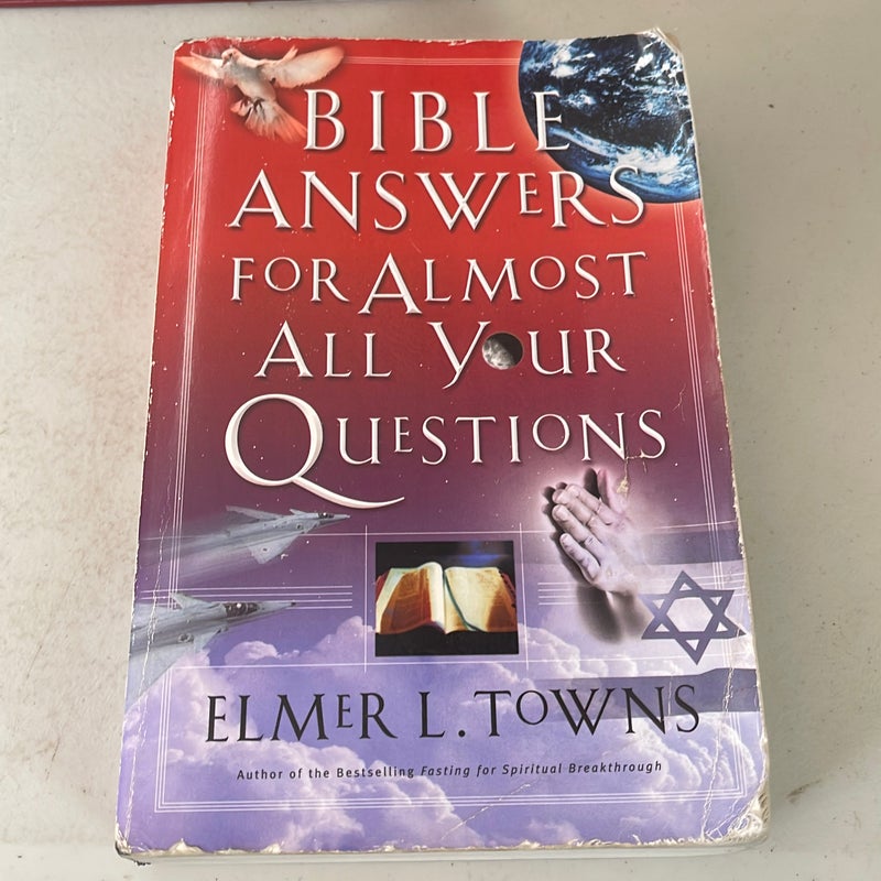 Bible Answers for Almost All Your Questions