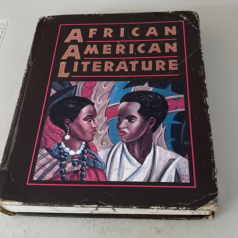 African American Literature