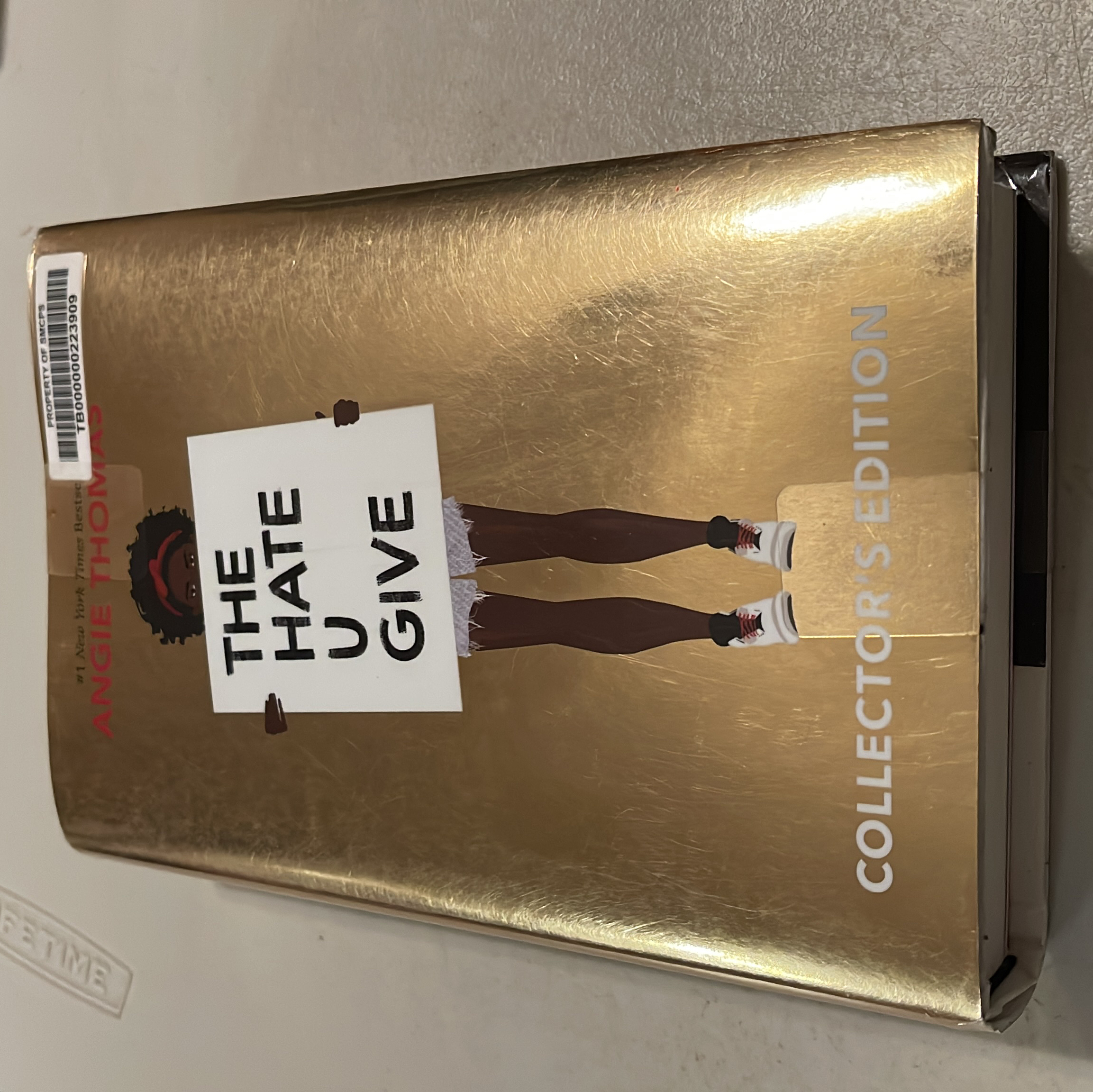The Hate U Give Collector's Edition