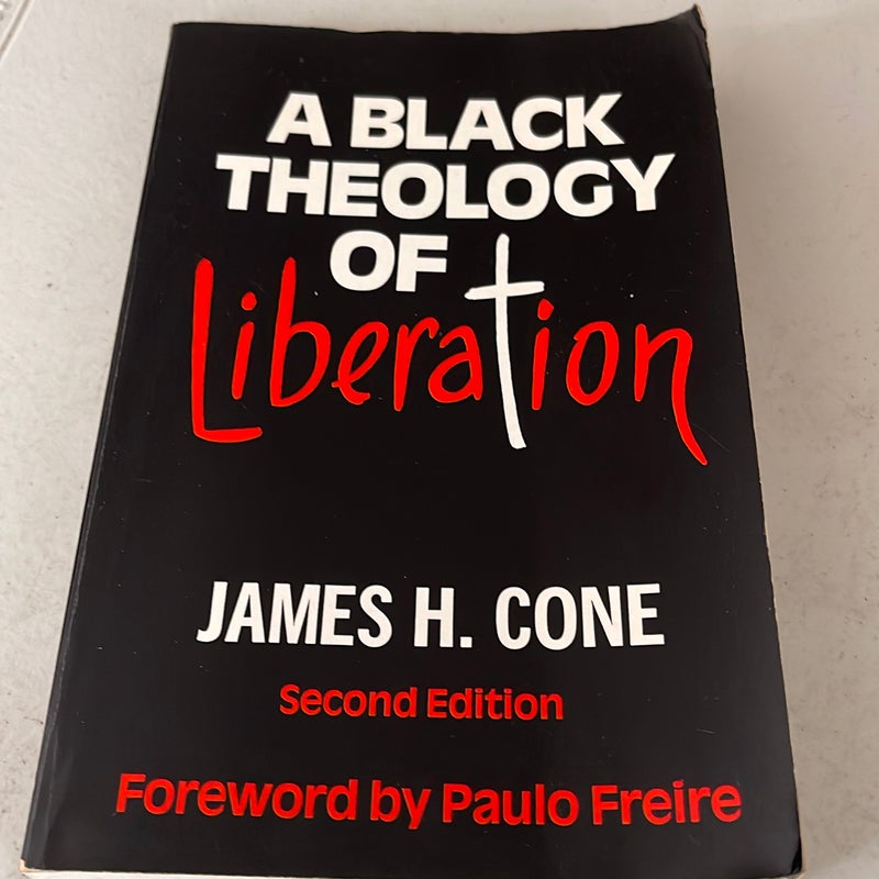 A Black Theology of Liberation