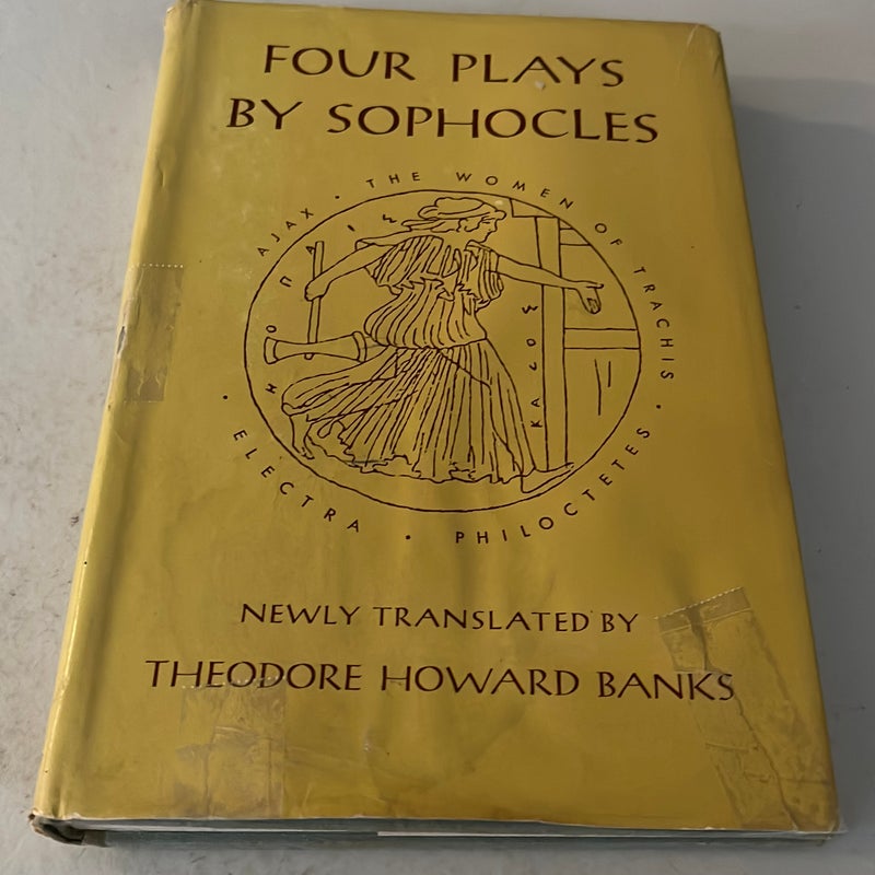 Four Plays by Sophocles