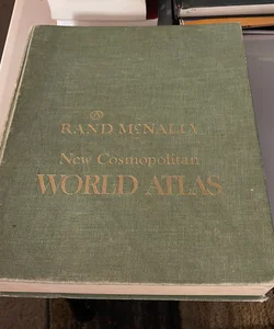 New Cosmopolitan World Atlas 