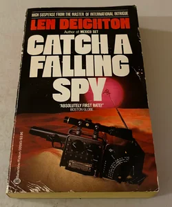 Catch a Falling Spy