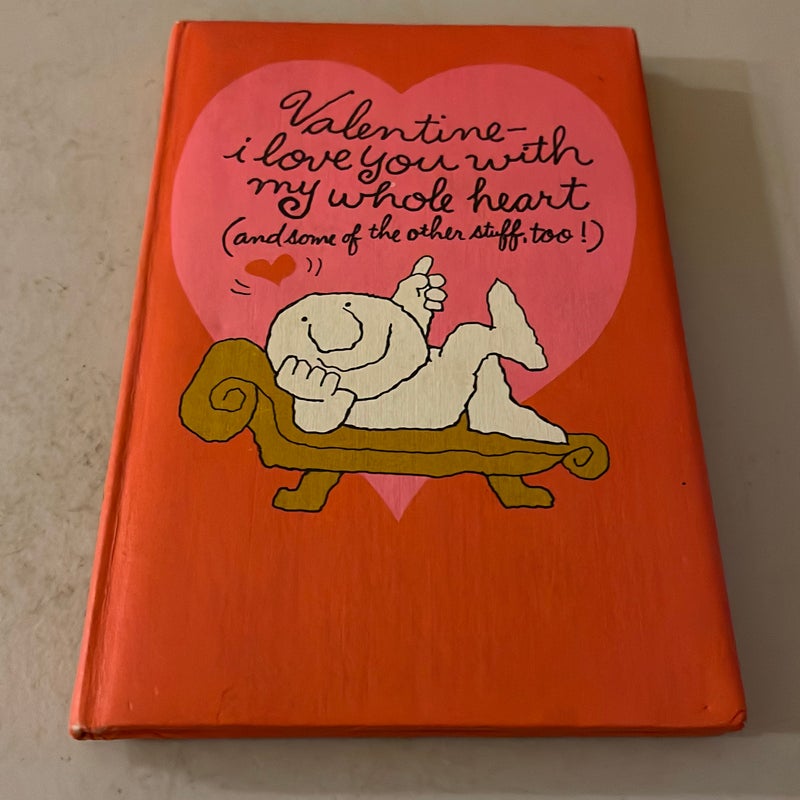 Ziggy - Valentine’s Day Book 