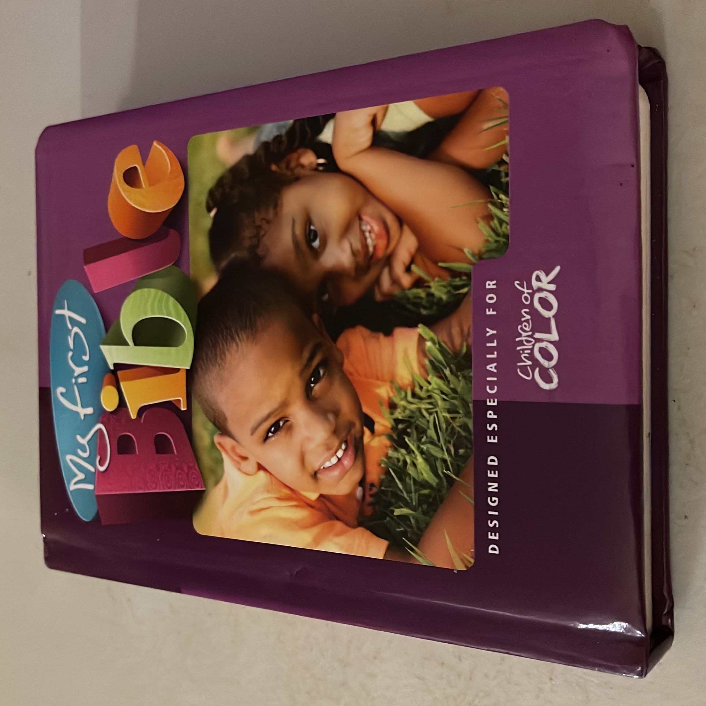 My First Bible