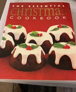 The Essential Christmas Cookbook