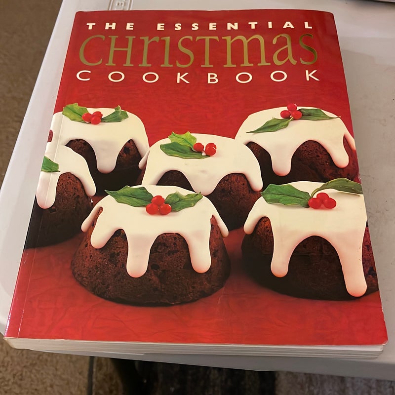 The Essential Christmas Cookbook