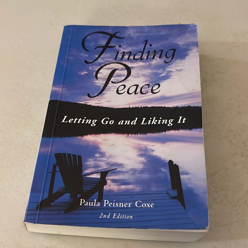 Finding Peace