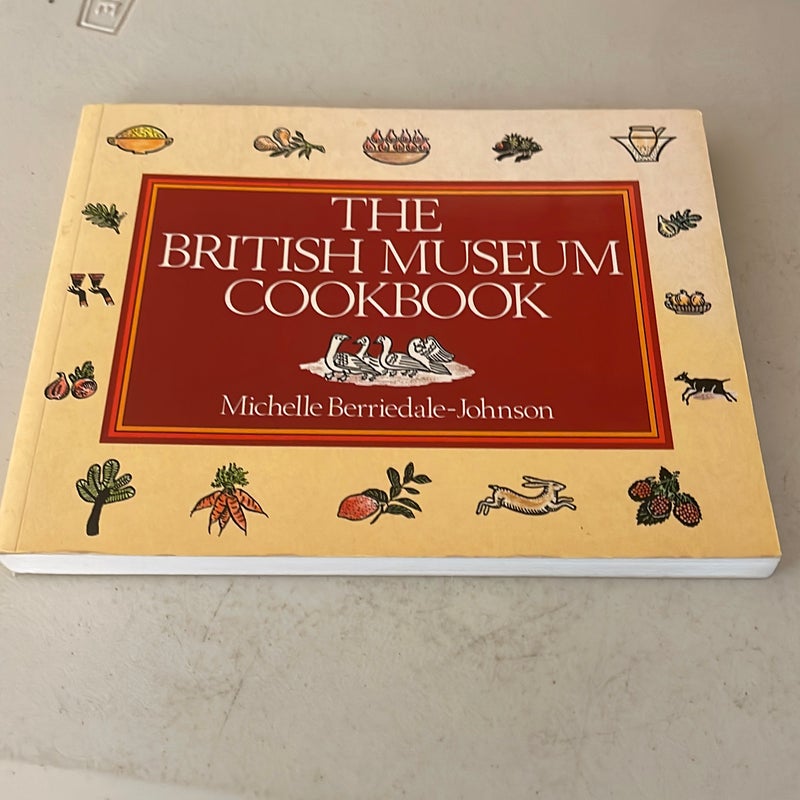 British Museum Cookbook