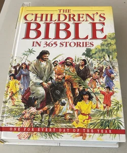 Children's Bible in 365 Stories