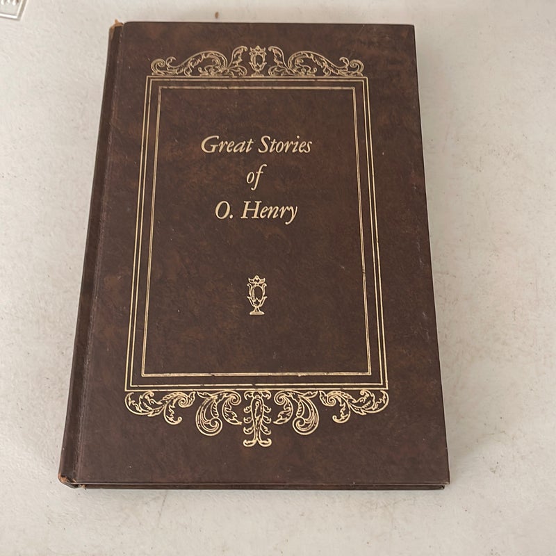 Great Stories of O. Henry 