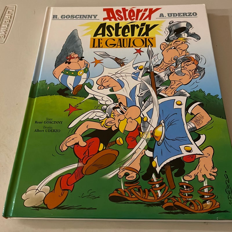 Asterix le Gaulois