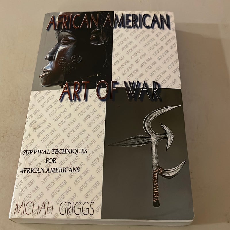 The African American Art of War