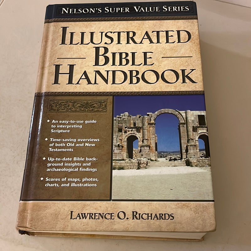 Illustrated Bible Handbook