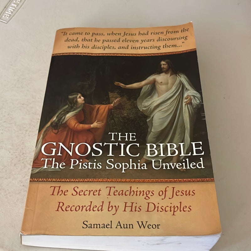 The Gnostic Bible