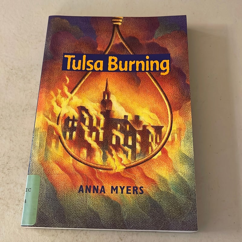 Tulsa Burning