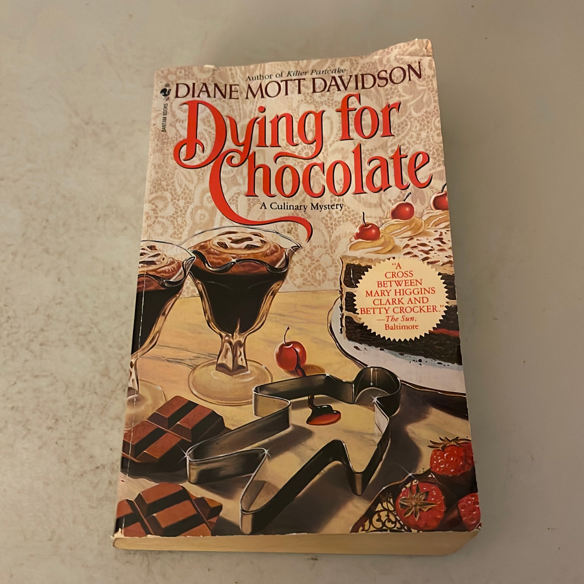 Dying for Chocolate